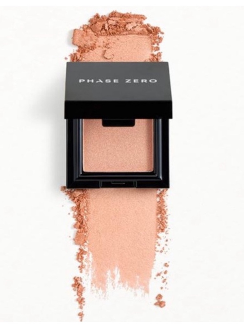 Phase Zero Rose Gold Powder Highlighter